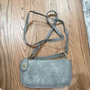 Elegant Gray Women's Bag